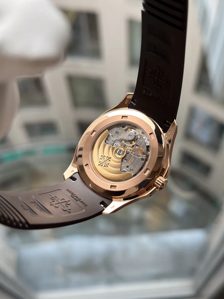 Patek Philippe Aquanaut